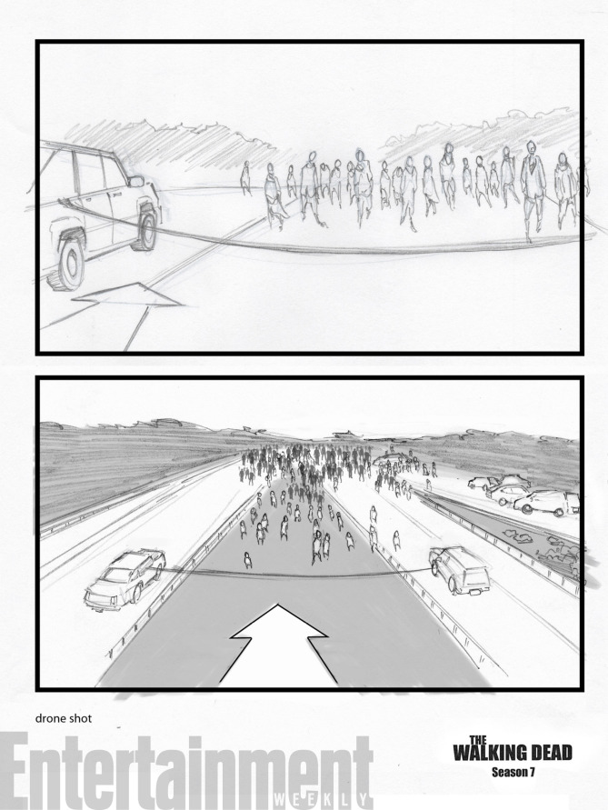 The Walking dead, storybording with Google Earth and Street View - Page 6 63610