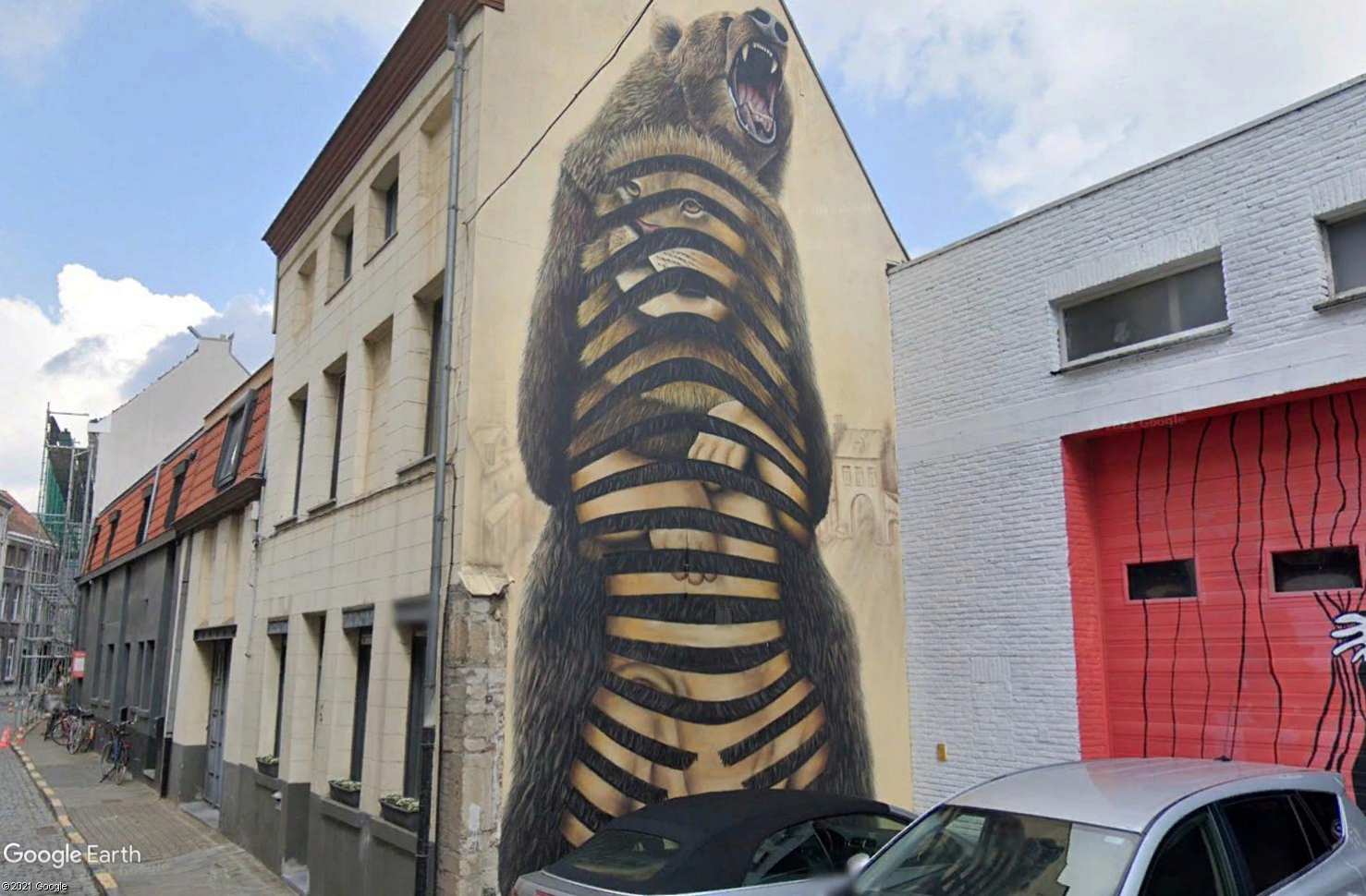 [street art-rue et manifs] Festival Peinture fraîche de Lyon Edition 2022. - Page 19 A2318