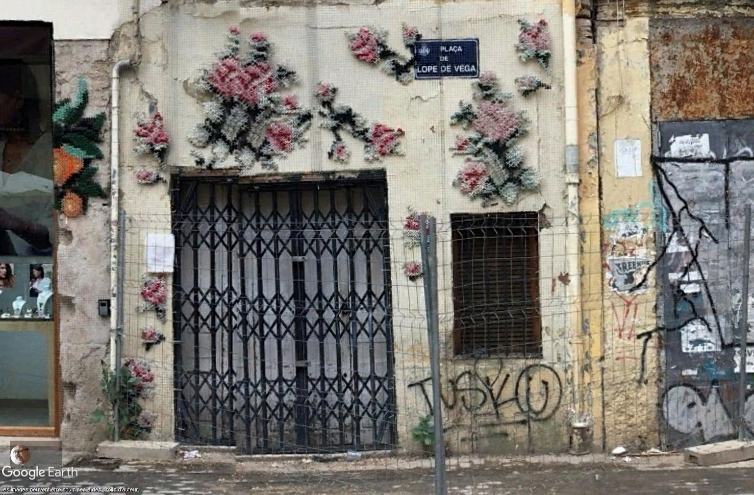 [street art-rue et manifs] Peinture fraîche, à Lyon 2019, 2020 ET 2021 - Page 20 A2325