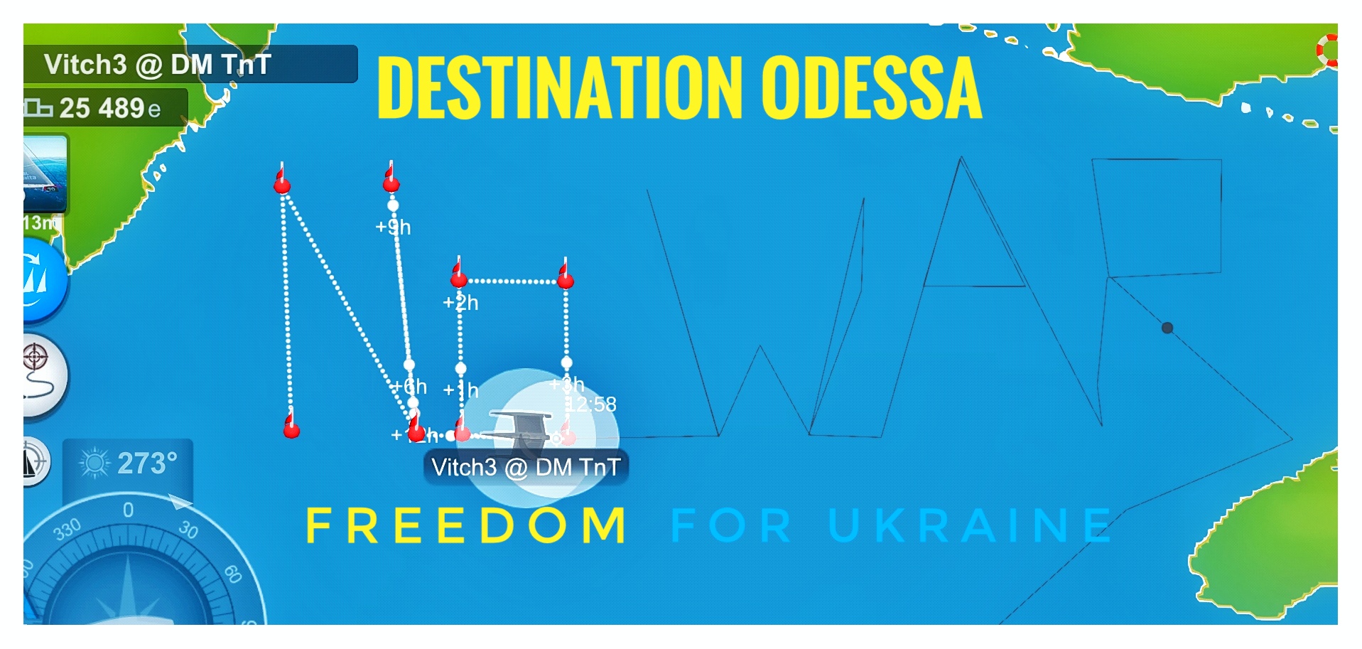 L'Odyssée maritime de Lorient à Odessa pour la paix en Ukraine - Page 2 A2525