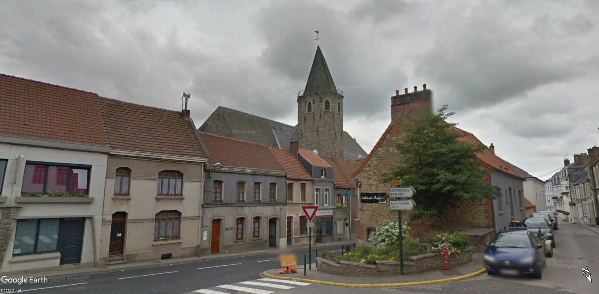 Street View à la Façon de RAYMOND DEPARDON - Page 3 A2880