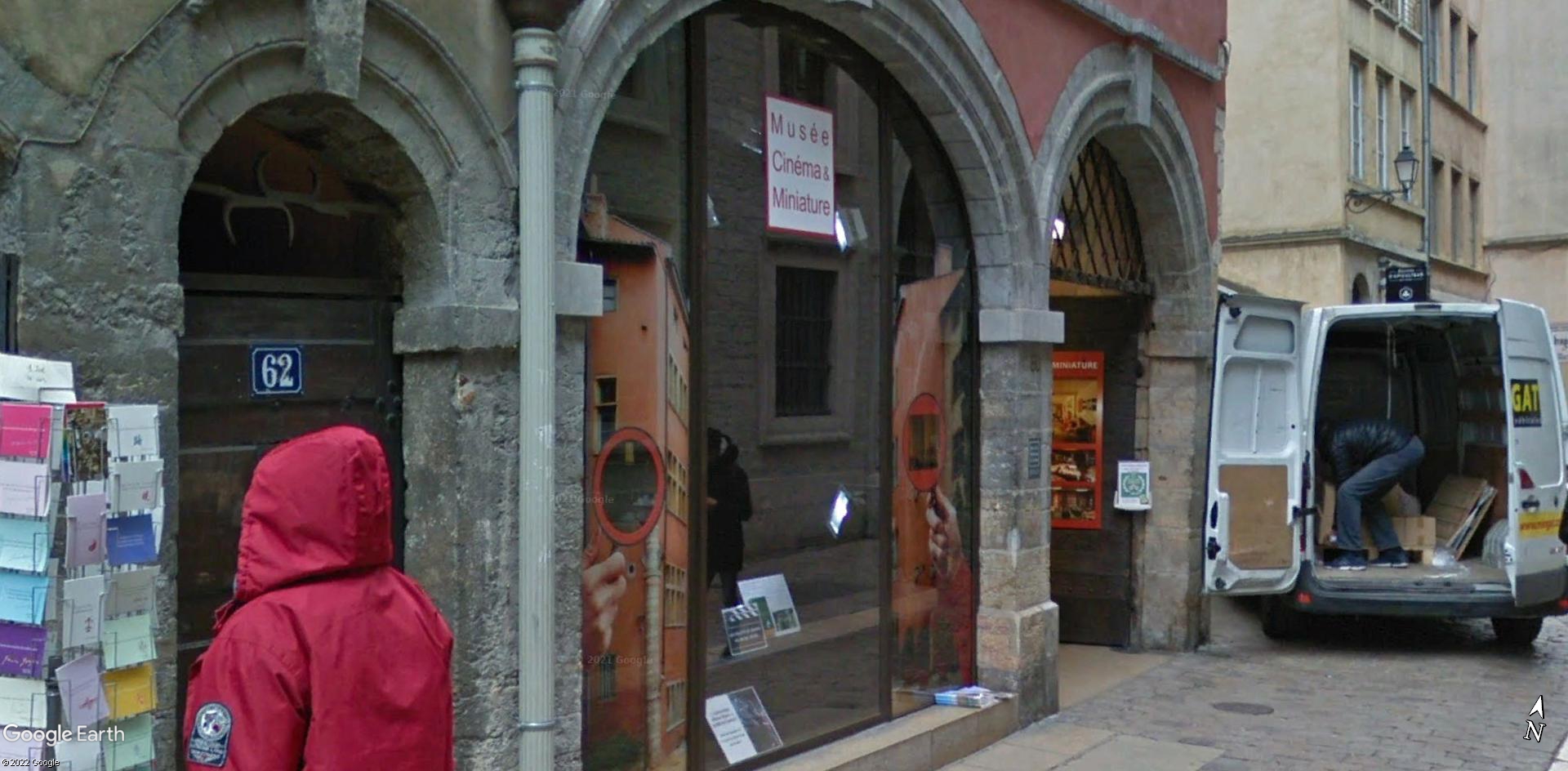 Le musée Cinéma & Miniatures, Lyon, France A2892