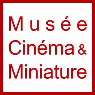 Le musée Cinéma & Miniatures, Lyon, France A2895