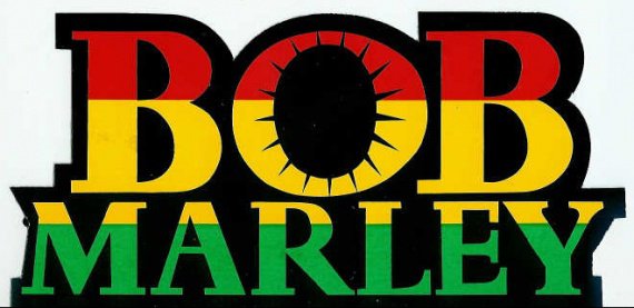 Bob Marley, Murals à travers le monde. A3234