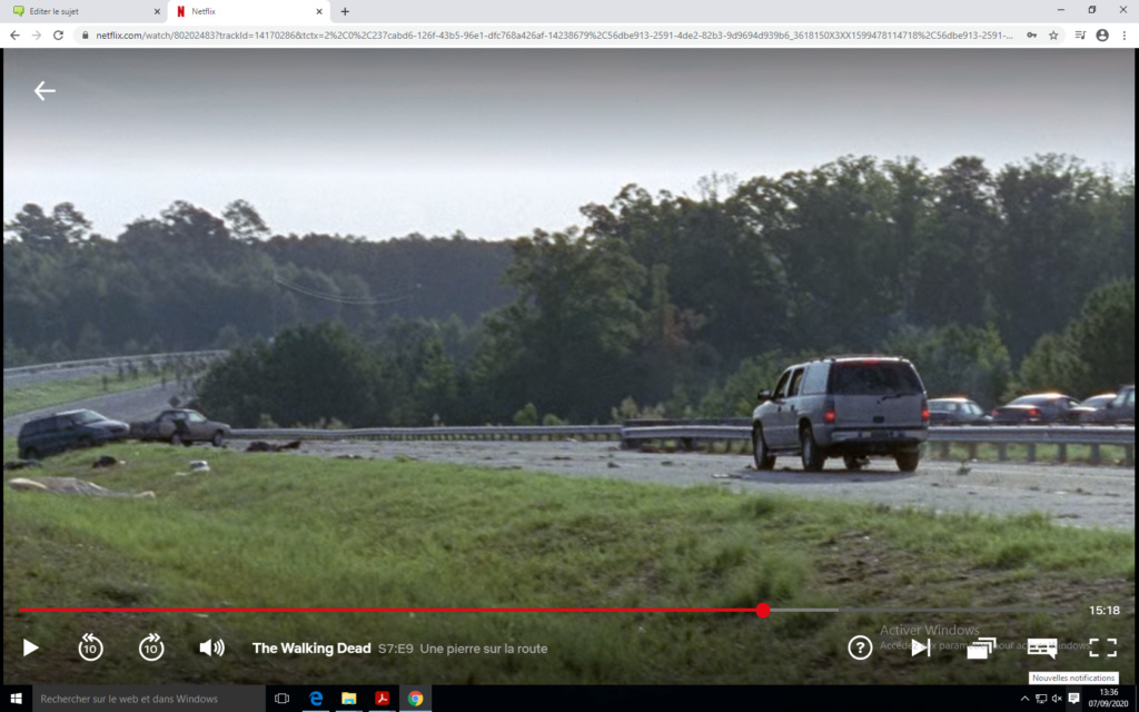 The Walking dead, storybording with Google Earth and Street View - Page 6 Captu242