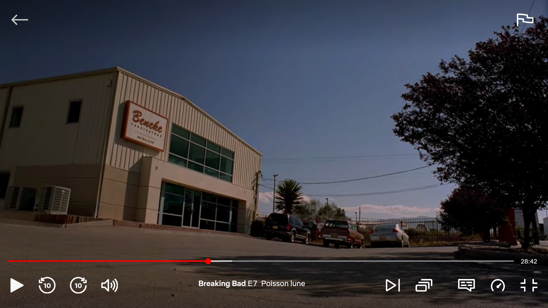 Breaking bad /Lieux de tournages et anecdotes sur la série mythique. - Page 4 Captu263