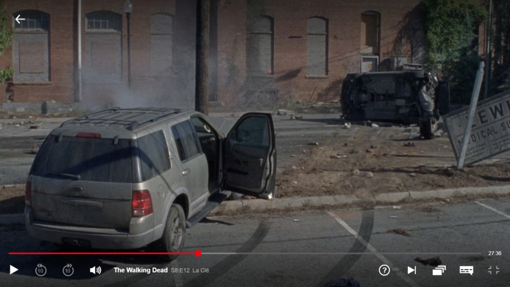 The Walking dead, storybording with Google Earth and Street View - Page 8 Captu325