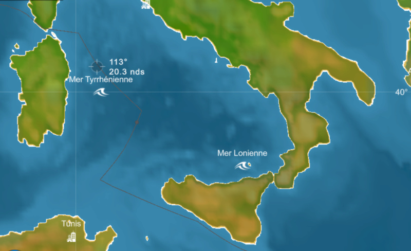 L'Odyssée maritime de Lorient à Odessa pour la paix en Ukraine Captu608