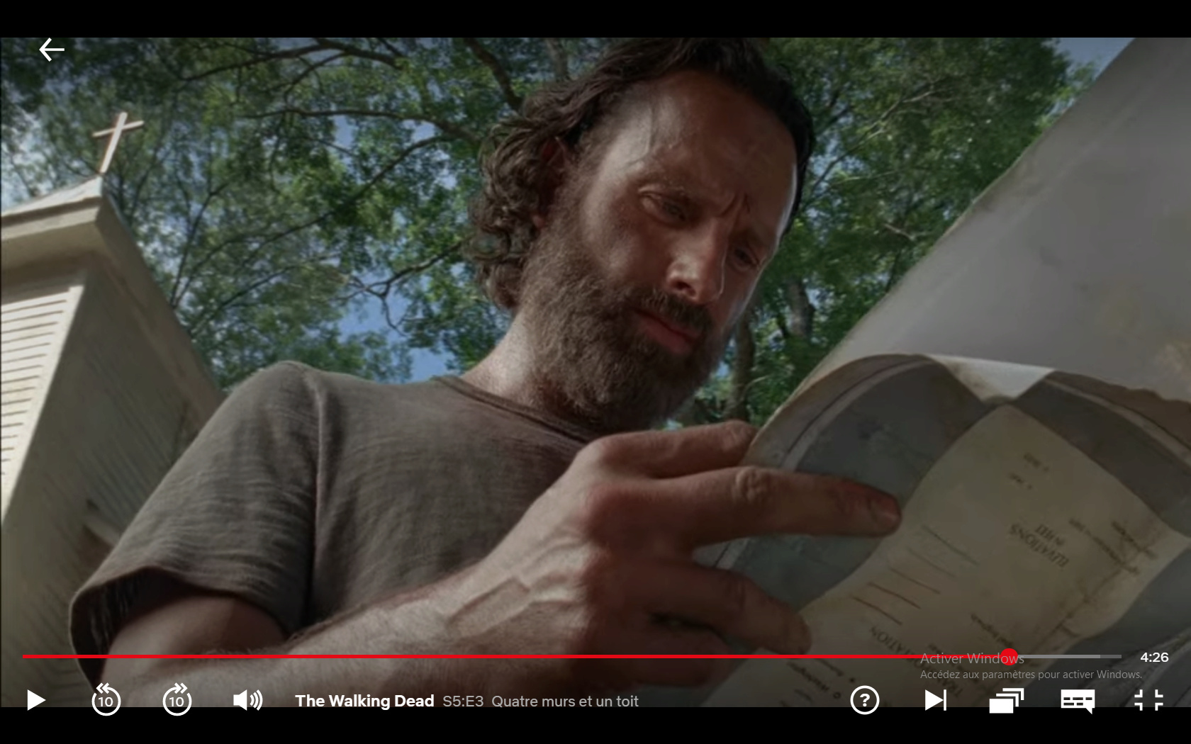 The Walking dead, storybording with Google Earth and Street View - Page 6 Captur14