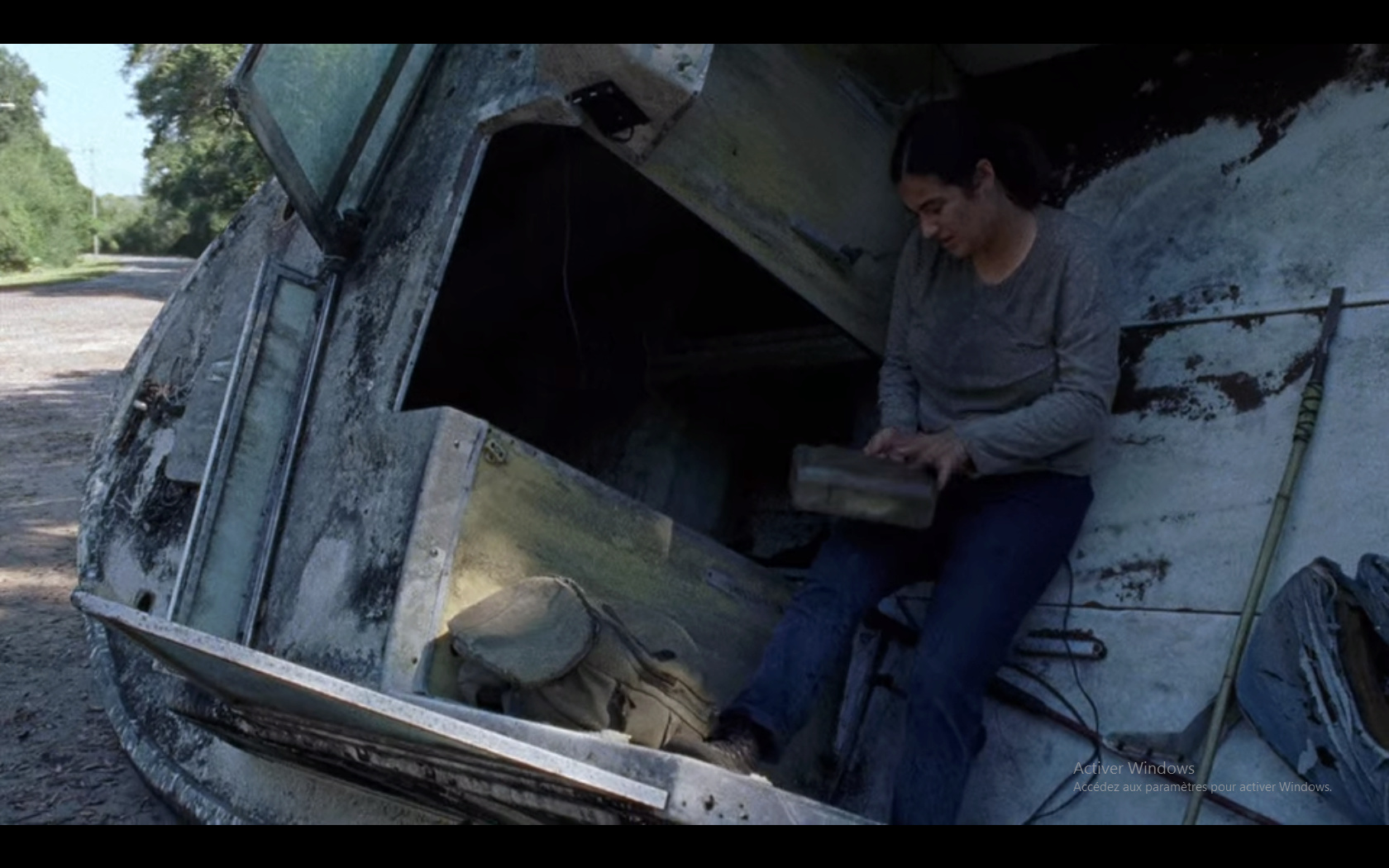 The Walking dead, storybording with Google Earth and Street View - Page 6 Captur22