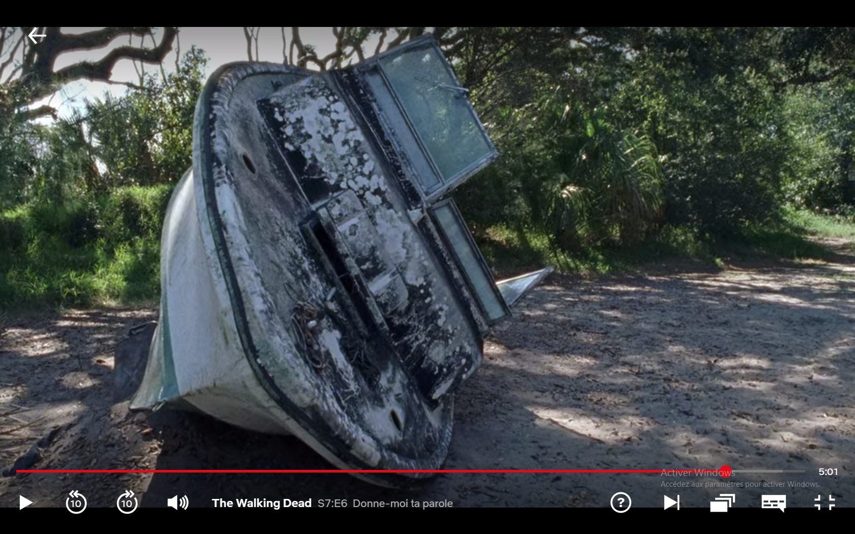 The Walking dead, storybording with Google Earth and Street View - Page 6 Captur23