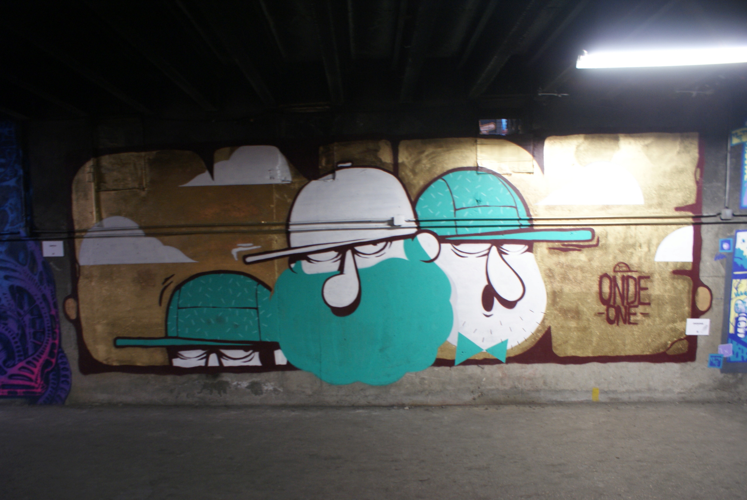 [street art-rue et manifs] Festival Peinture fraîche de Lyon Edition 2022. Dsc05136