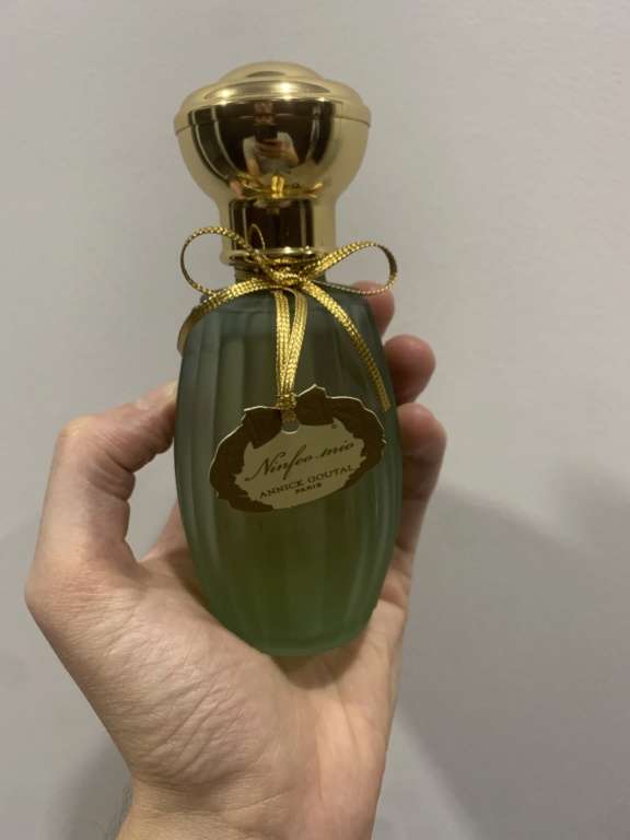 [VENDIDO] Ninfeo Mio - Annick Goutal 6dcce810