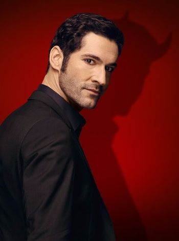 Lucifer: the show A3d72110