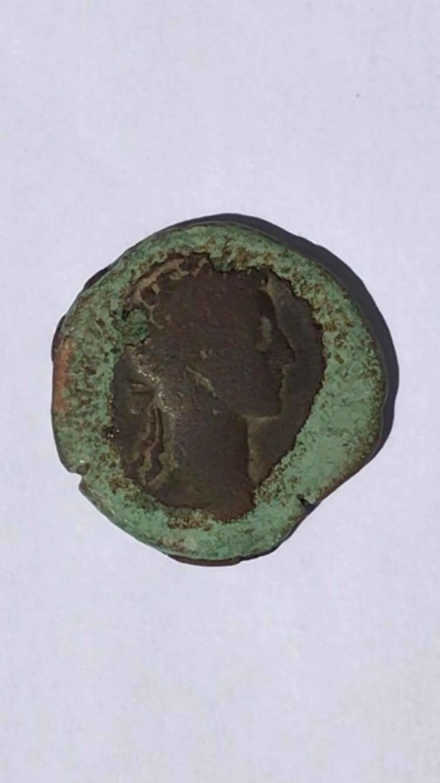 Identification monnaie romaine 38155412