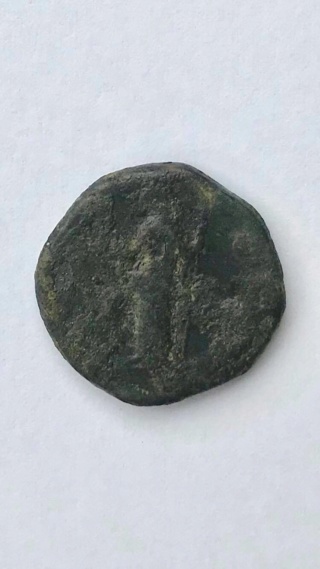 Identification monnaie romaine (Faustine Jeune?) 41777810
