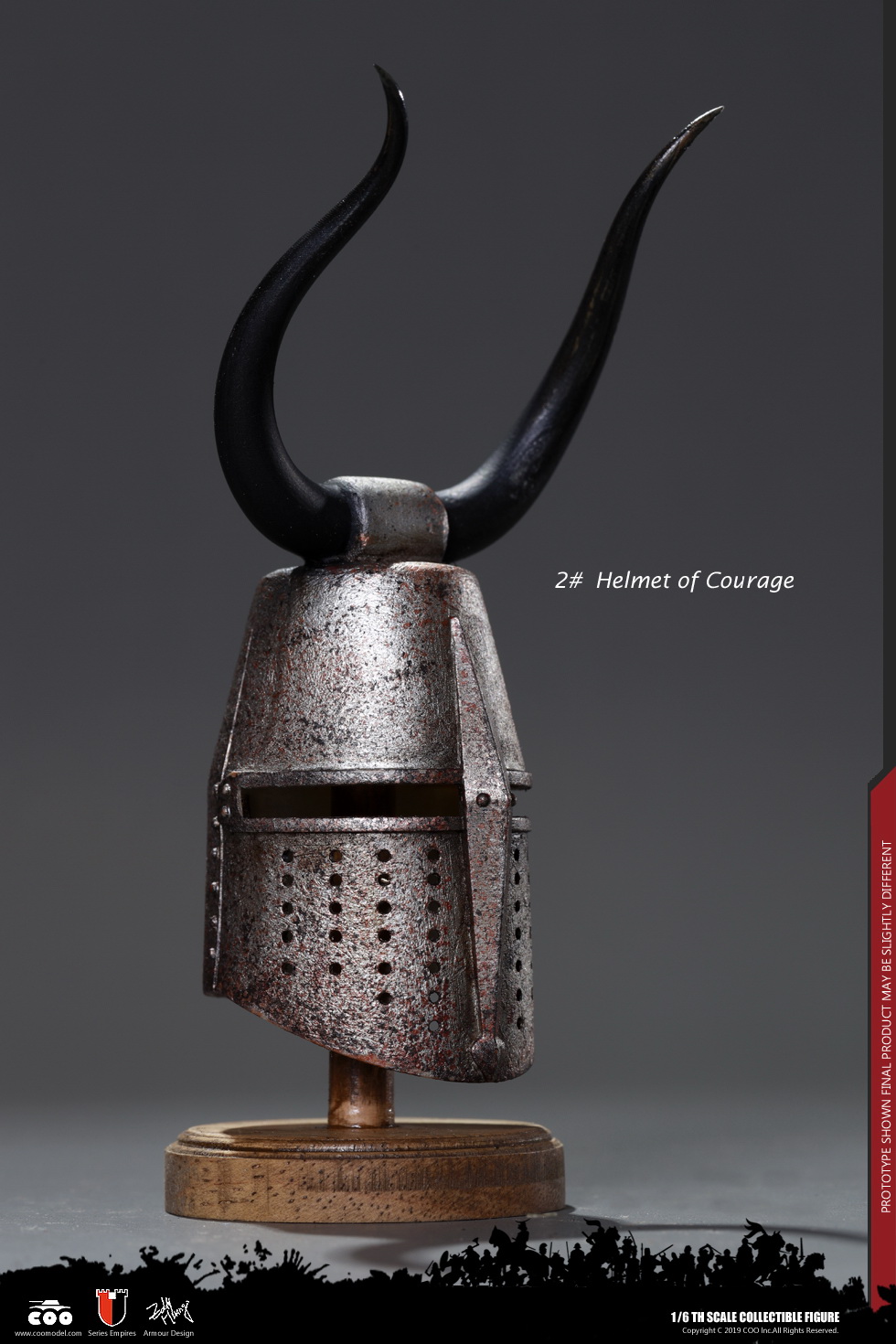 CrusaderKnights - NEW PRODUCT: COOMODEL: 1/6 Empire series (alloy die casting) - Crusader Knights Templar / Teutonic / Hospital Single & Set 00134510