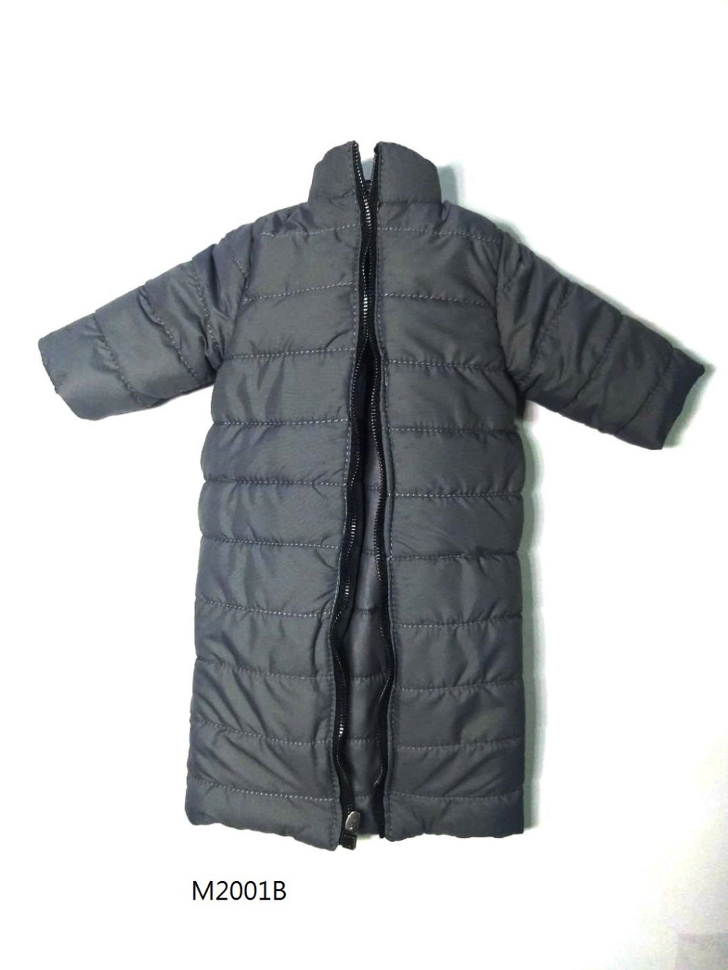 Accessory - NEW PRODUCT: Pure Sky: 1/6 scale Down Coat 00184910