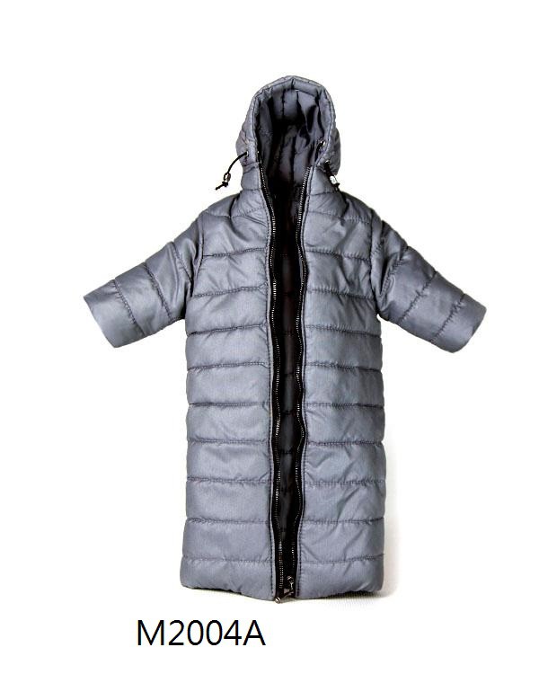 Clothing - NEW PRODUCT: Pure Sky: 1/6 scale Down Coat 00240710