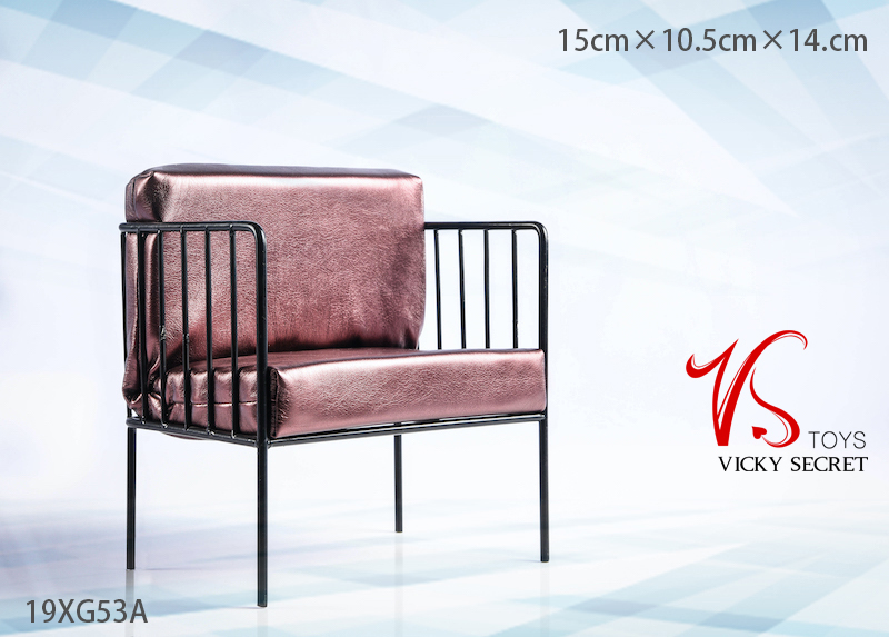 VSToys - NEW PRODUCT: VSTOYS: 1/6 Iron Modern Sofa Scene Furniture Floor [Four Colors Optional] (#19XG53) 00530011