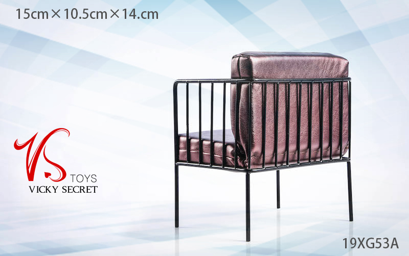 IronModern - NEW PRODUCT: VSTOYS: 1/6 Iron Modern Sofa Scene Furniture Floor [Four Colors Optional] (#19XG53) 00530210