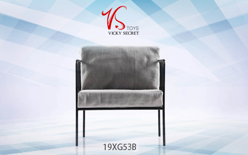 VSToys - NEW PRODUCT: VSTOYS: 1/6 Iron Modern Sofa Scene Furniture Floor [Four Colors Optional] (#19XG53) 00530510