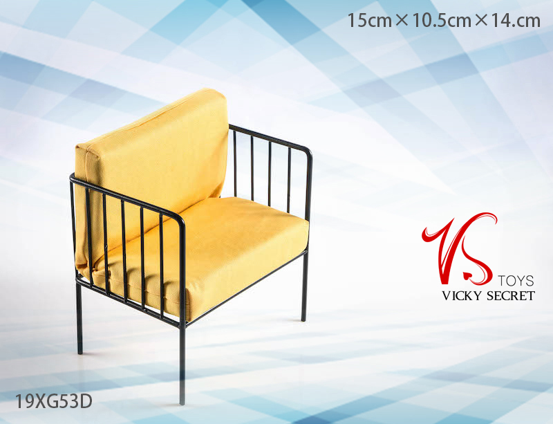 VSToys - NEW PRODUCT: VSTOYS: 1/6 Iron Modern Sofa Scene Furniture Floor [Four Colors Optional] (#19XG53) 00530711