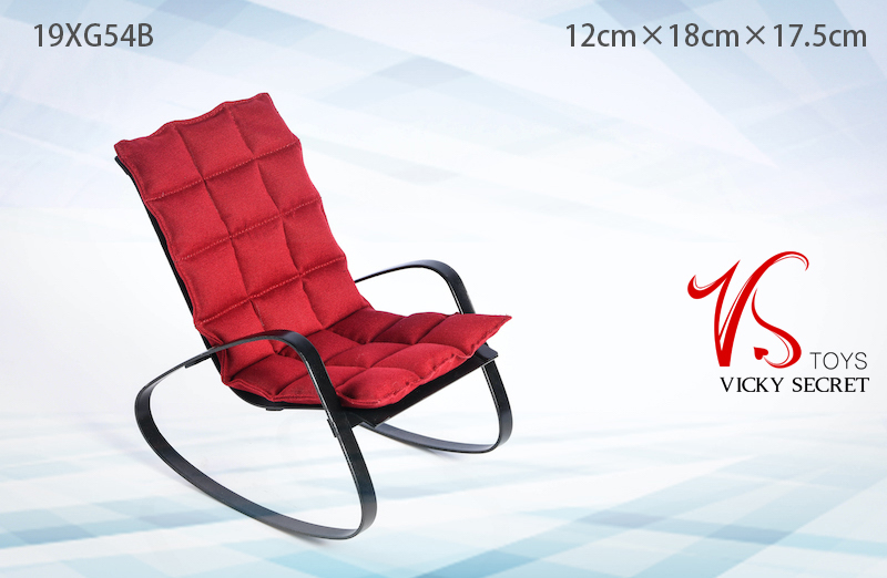 VSToys - NEW PRODUCT: VSTOYS: 1/6 Iron Modern Sofa Scene Furniture Floor [Four Colors Optional] (#19XG53) 00531910