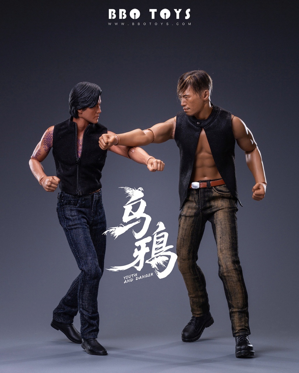 Asian - NEW PRODUCT: BBOTOYS: 1/6 Ancient and mysterious series Crow Glory GHZ004 0057b810