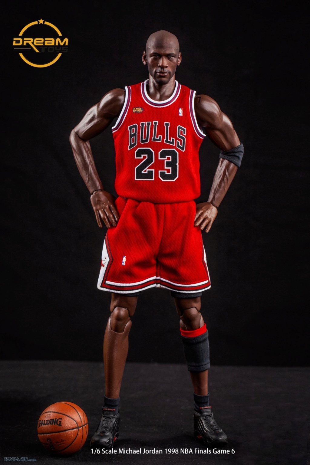 NEW PRODUCT: DreamToys: NBA Finals Jordan, Bryant, & James 1