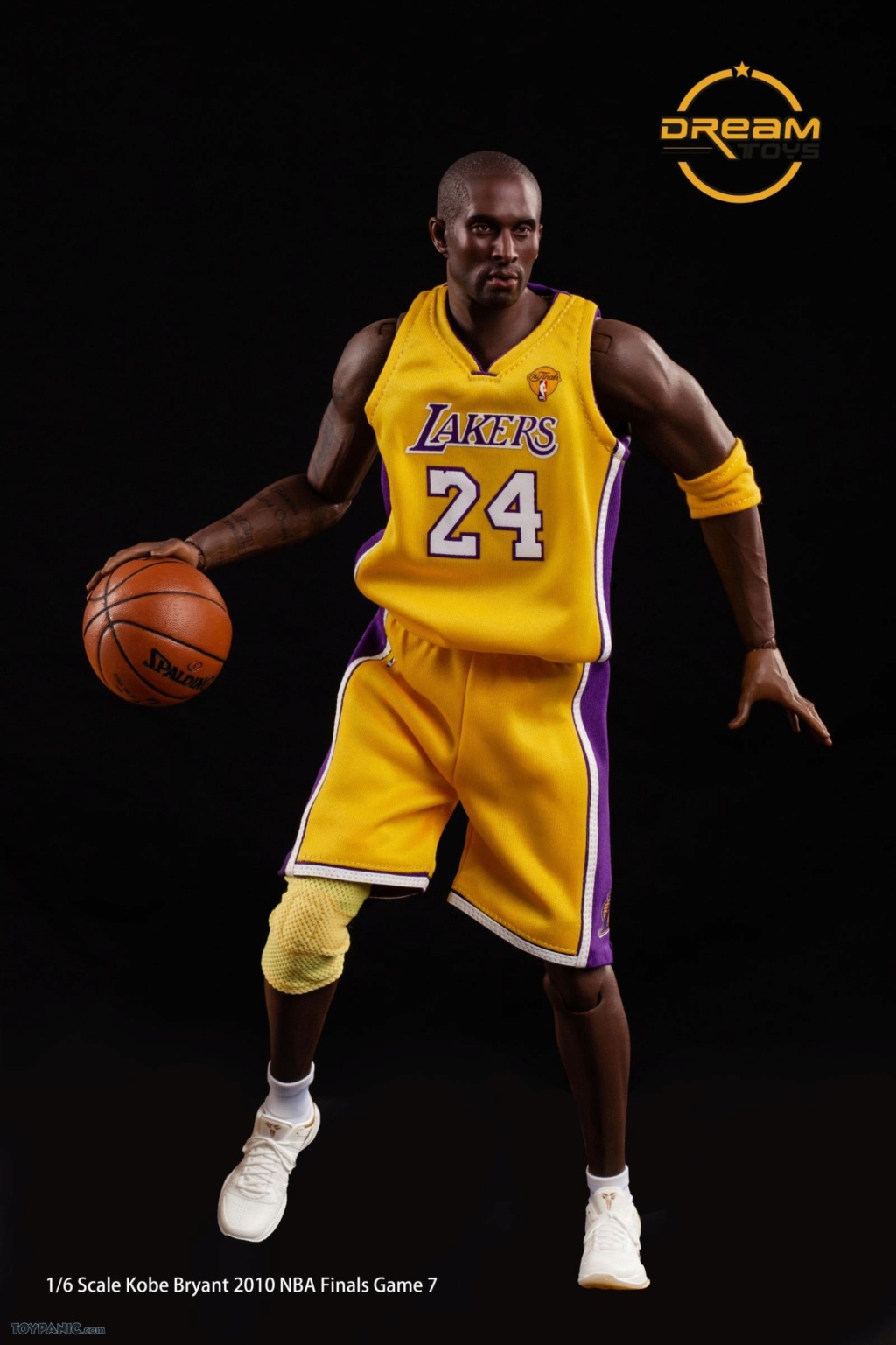 KobeBryant - NEW PRODUCT: DreamToys: NBA Finals Jordan, Bryant, & James 1/6 scale action figures 030