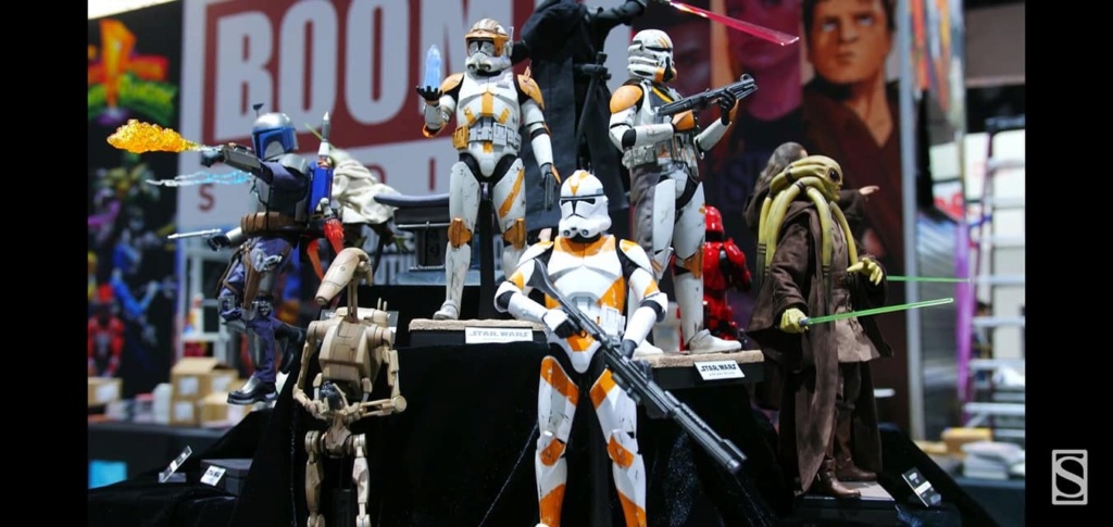HOT TOYS SDCC - SAN DIEGO COMICON 03f0a910