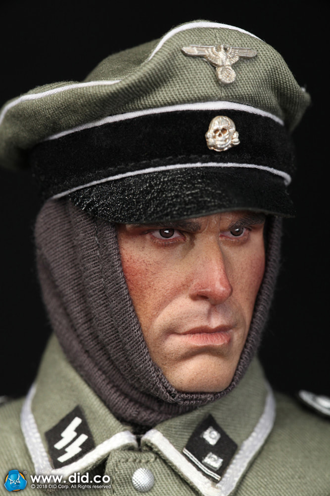 SSPanzerDivision - NEW PRODUCT: Fredro - SS-Panzer-Division Das Reich NCO - MG42 Gunner C - DiD 1/6 Scale Figure 06_13_10