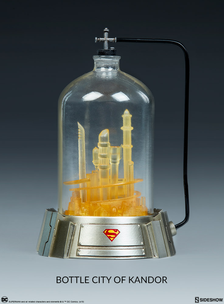 superman - NEW PRODUCT: Sideshow: 1/6 DC Comics - Superman/Superman Movable (#100224) 07584110