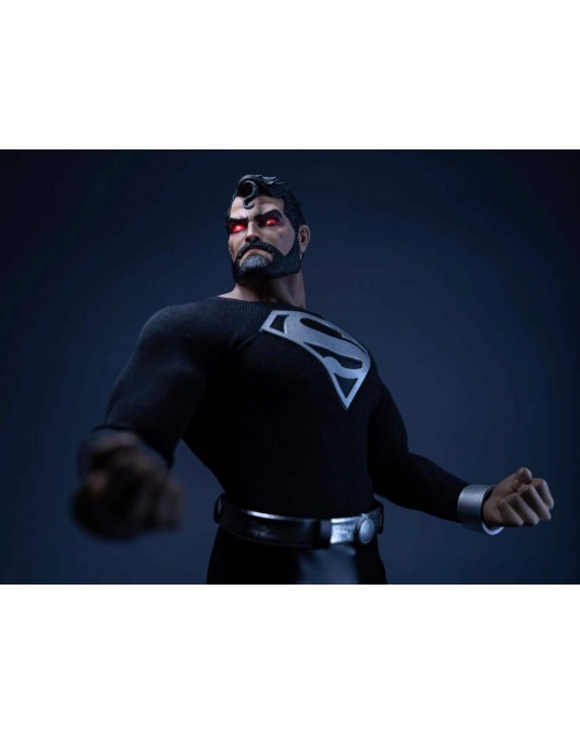 SSR - NEW PRODUCT: SSR 1/6 Scale Black Hero Standard & Deluxe Version 07be7310