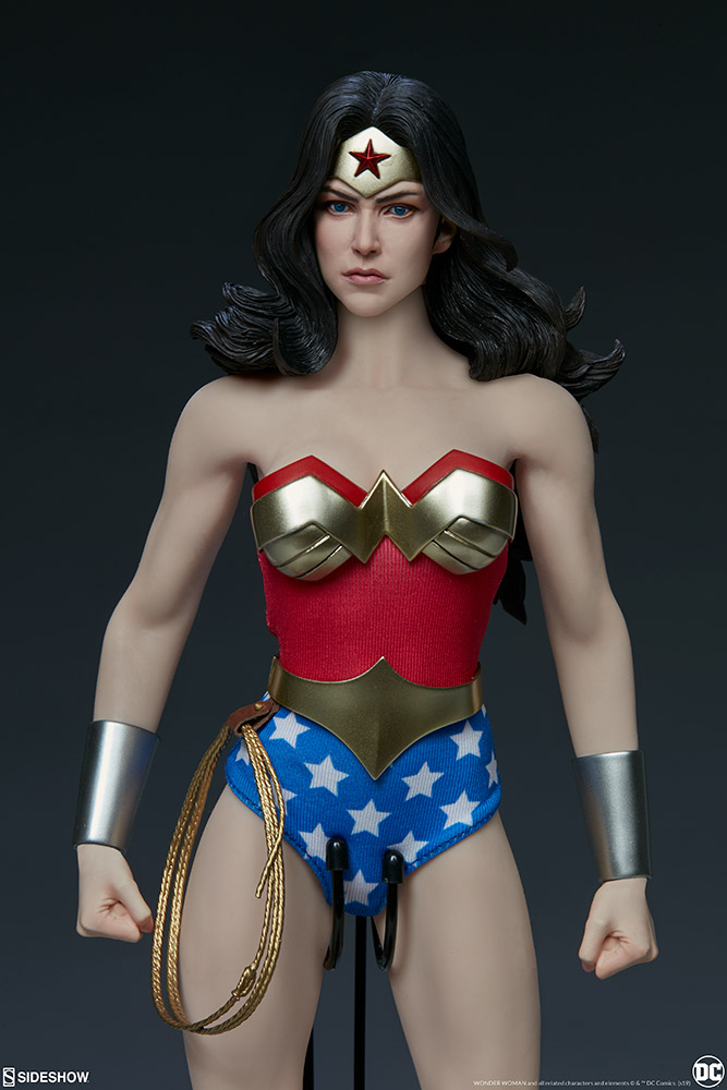 comicbook - NEW PRODUCT: Sideshow: 1/6 Classic Comic Style - Wonder Woman/ Wonder Woman (#100189) 08245910