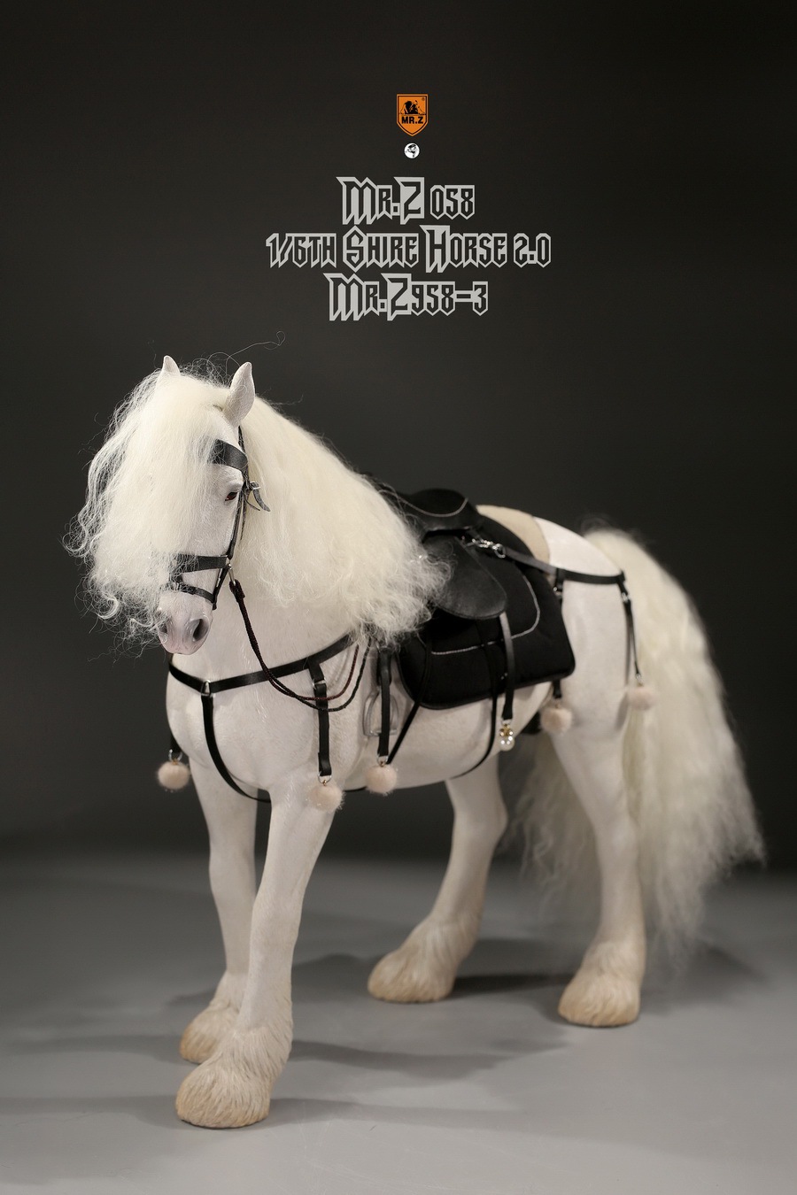 Mr - NEW PRODUCT: MR. Z: 58th round-Shire Horse 2.0 version full set of 5 colors  08575310