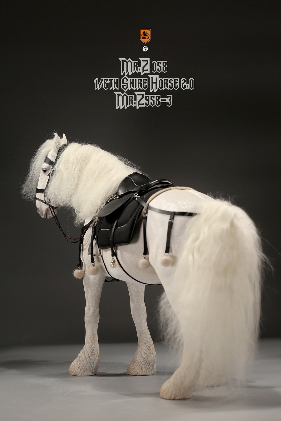 Mr - NEW PRODUCT: MR. Z: 58th round-Shire Horse 2.0 version full set of 5 colors  08575312