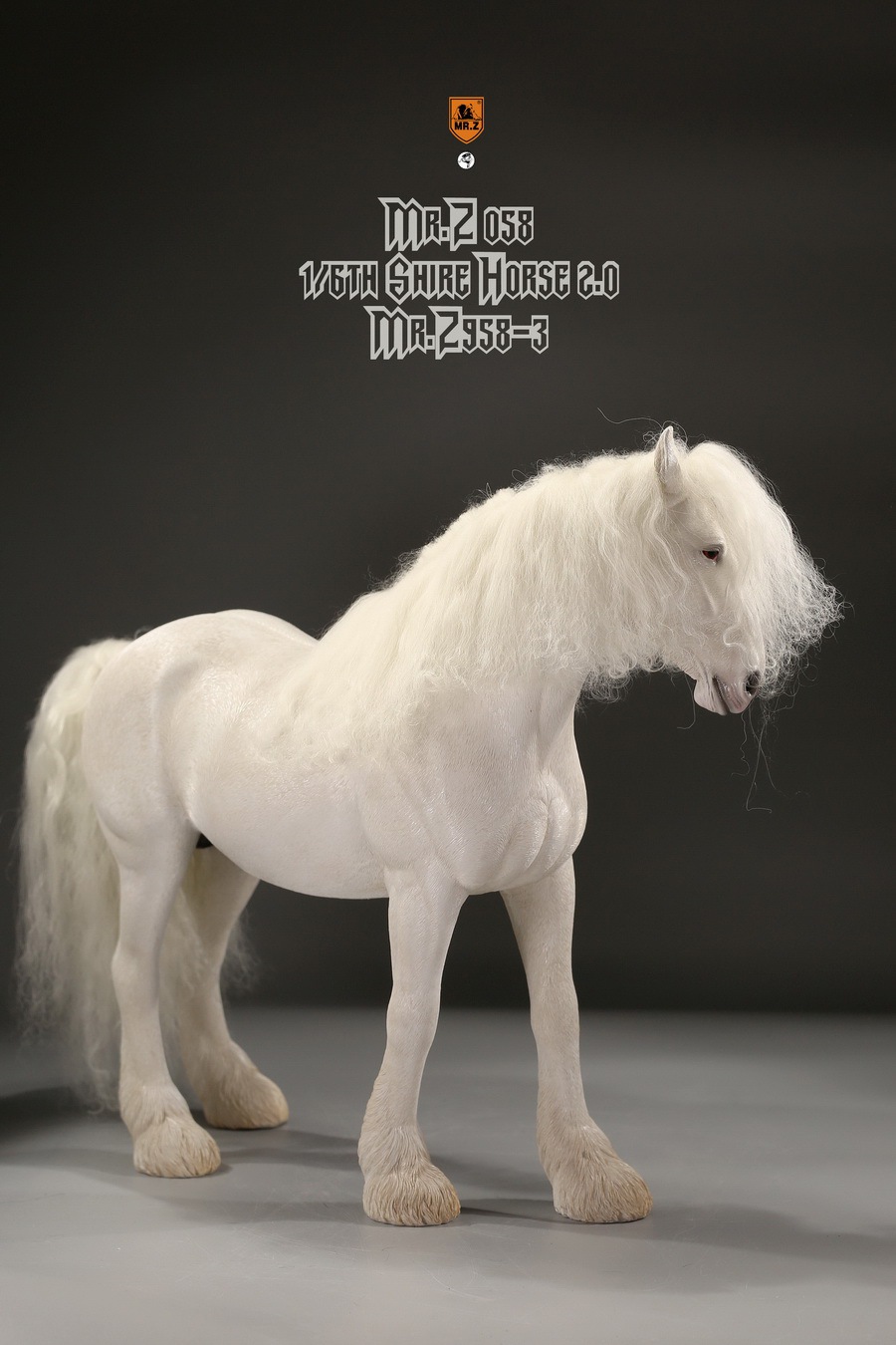 Mr - NEW PRODUCT: MR. Z: 58th round-Shire Horse 2.0 version full set of 5 colors  08575410