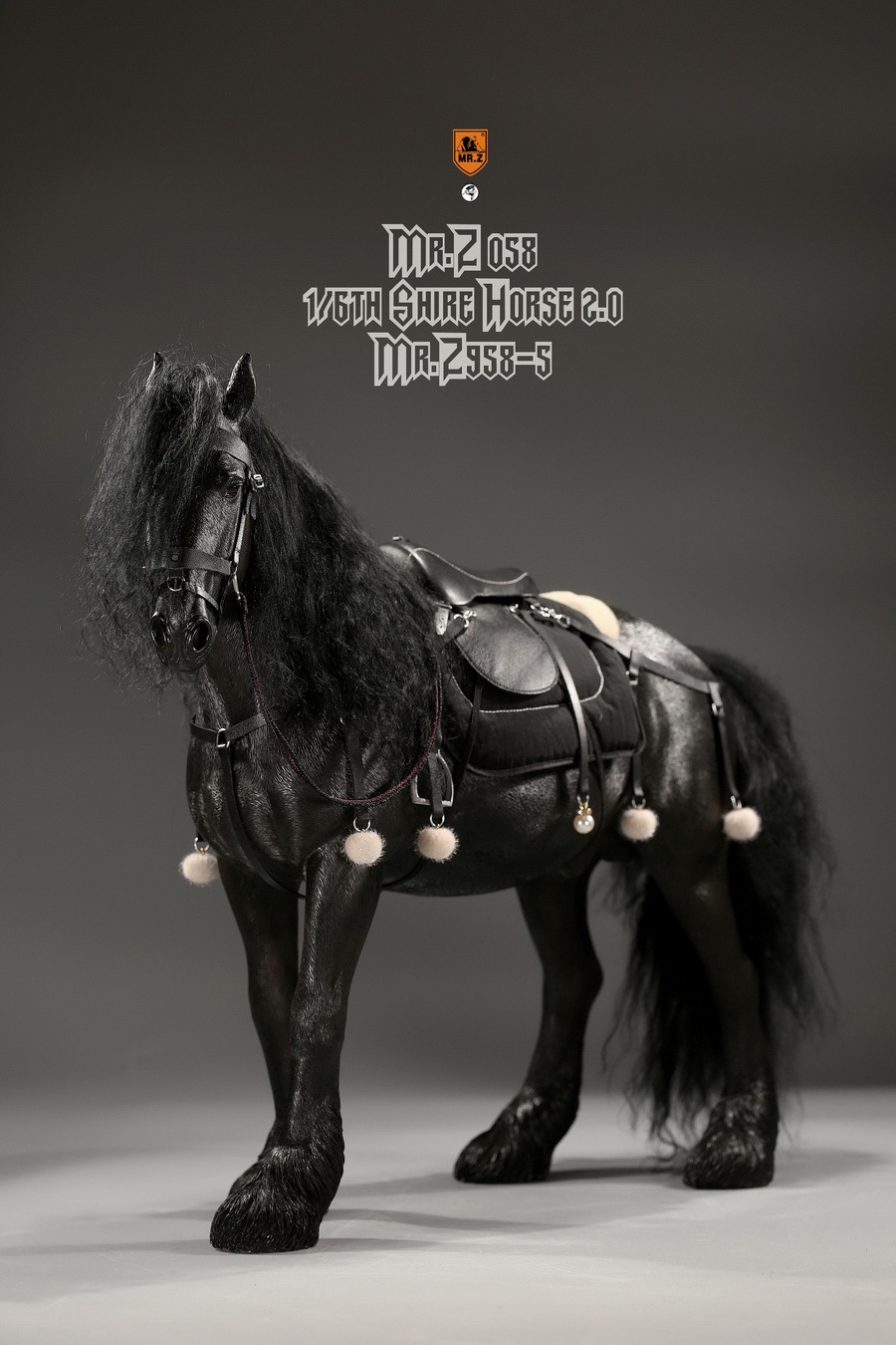Mr - NEW PRODUCT: MR. Z: 58th round-Shire Horse 2.0 version full set of 5 colors  08575810