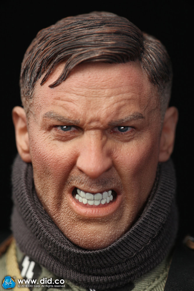 DiD - NEW PRODUCT: DiD 1/6 scale figure Egon - SS-Panzer-Division Das Reich MG42 Gunner B 0b10
