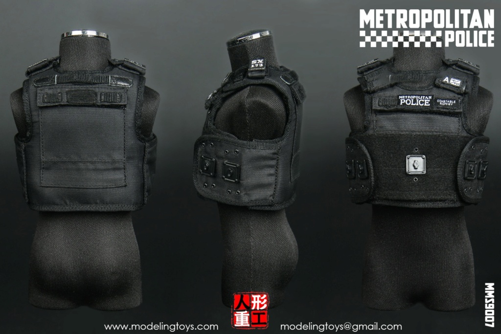 Katie - NEW PRODUCT: MODELING TOYS: 1/6 London Police Agency-Armed Police Chloe/Katy 0ef30610