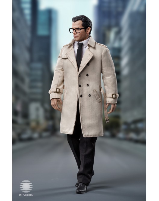 NEW PRODUCT: PU STUDIOS 1/6 Scale a Reporter figure 1-528x24