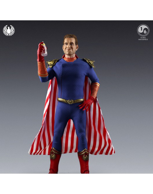 YoungrichToys - NEW PRODUCT: Young Rich Toys: Homelander 1:6 Scale Collectible Figure 1-528x38