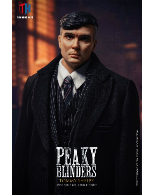 cableTV-based - NEW PRODUCT: THTOYS TH:1/6 Scale Gangster figure (standard & deluxe) Peaky Blinders Tommy Shelby 1-528x63