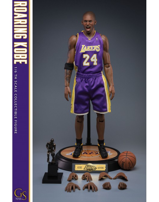 GSToys - NEW PRODUCT: GSTOYS GST01 1/6 Scale Basketball Player 10-52843