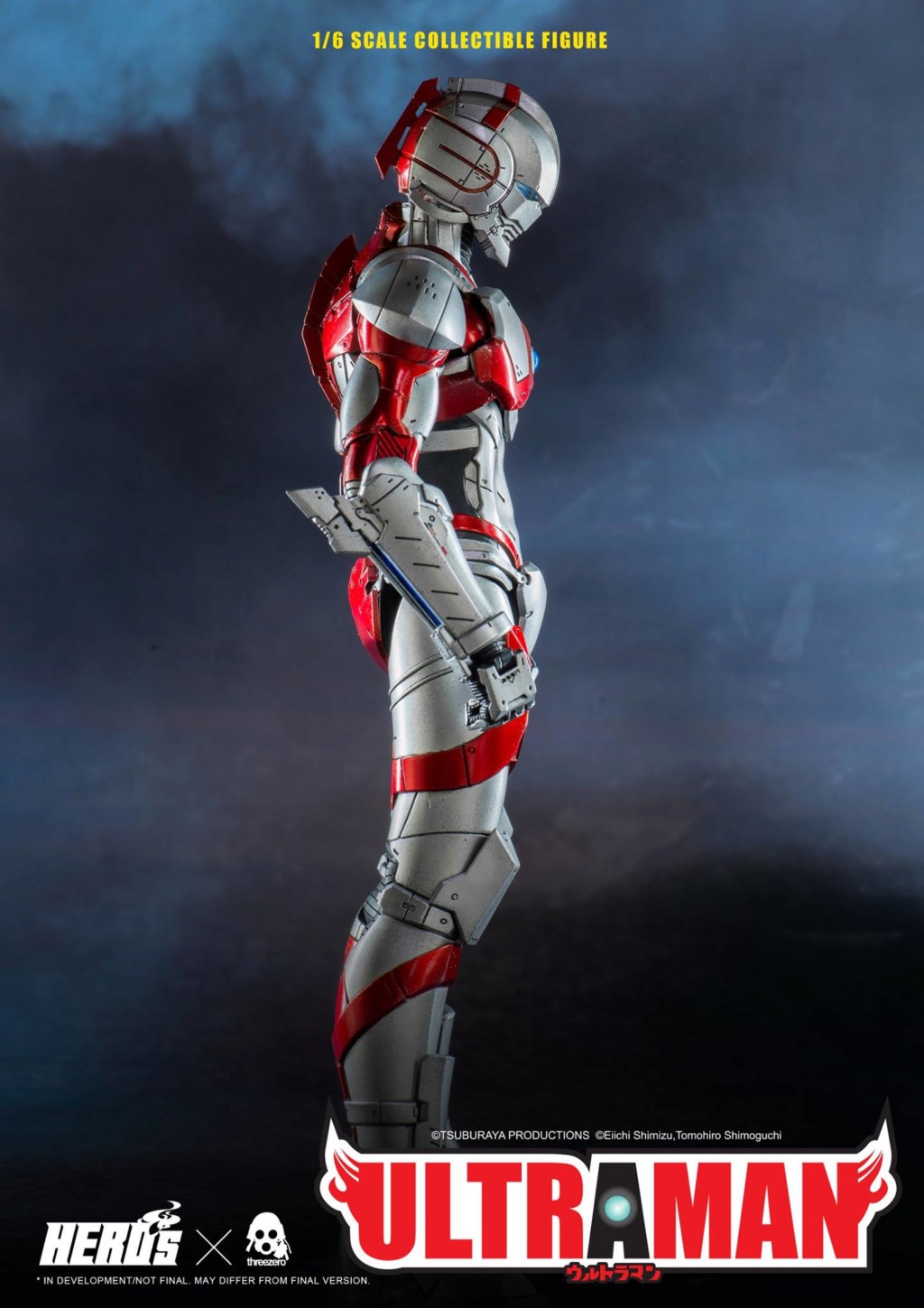 hero - NEW PRODUCT: threezero × HERO's: 1/6 Ultraman / Ultraman 10212810