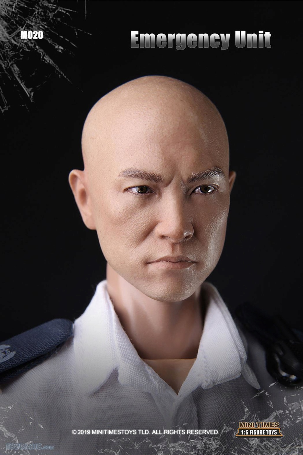 minitimes - NEW PRODUCT: 1/6 scale Hong Kong Police Action Figure From Mini Times Toys Code: MT-M020 10302039