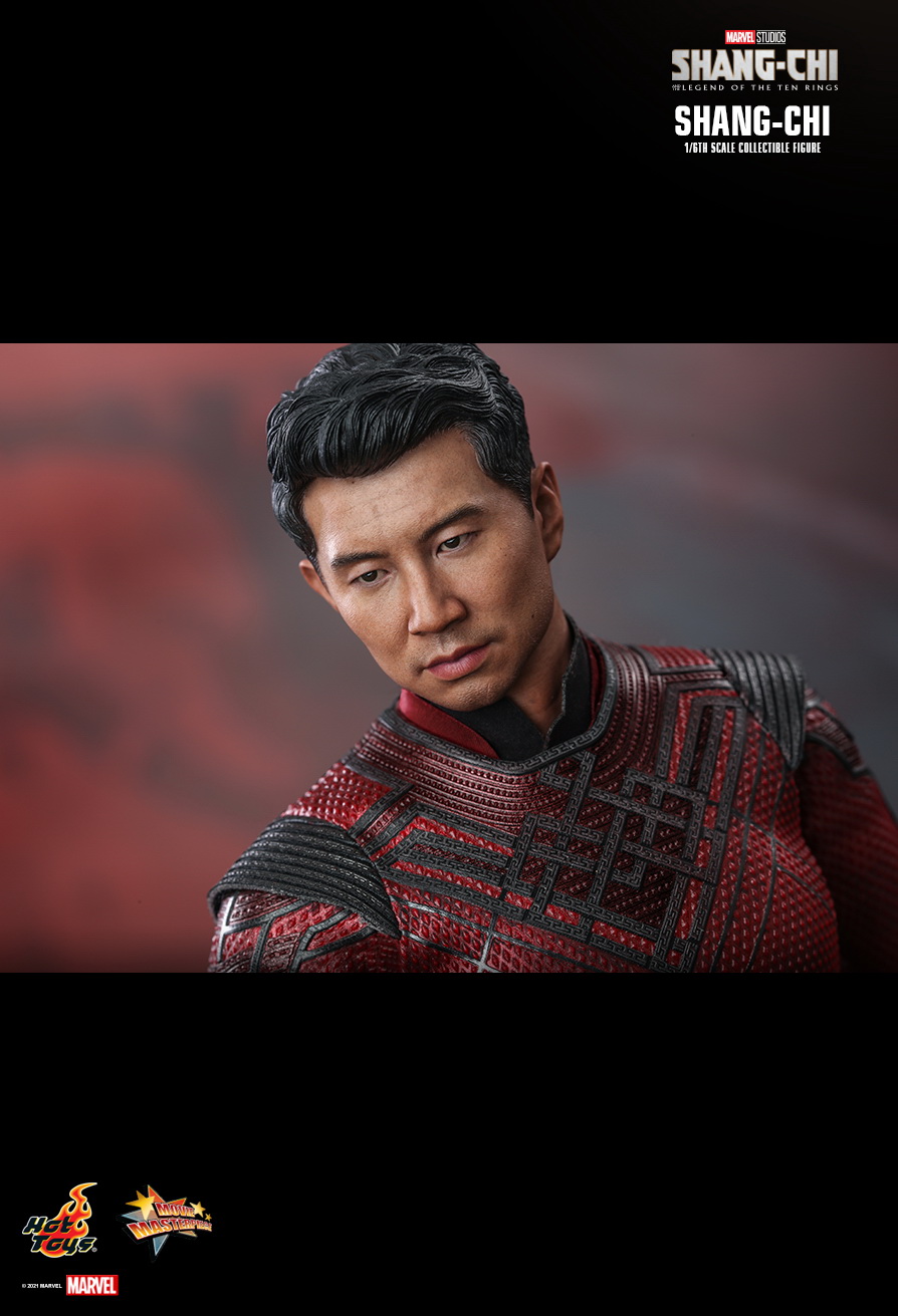 comicbook - NEW PRODUCT: HOT TOYS: SHANG-CHI AND THE LEGEND OF THE TEN RINGS SHANG-CHI 1/6TH SCALE COLLECTIBLE FIGURE 10384