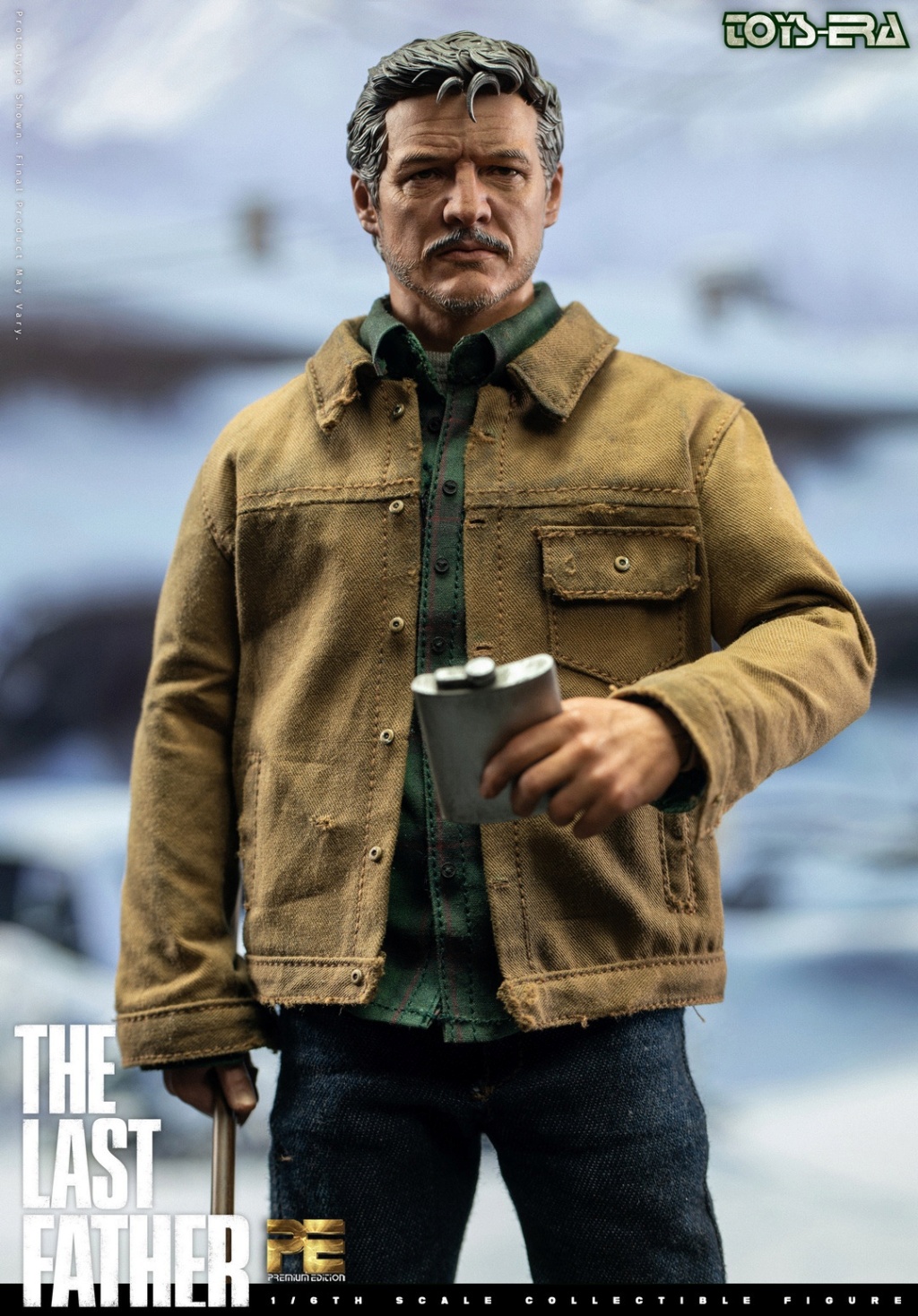 horror - NEW PRODUCT: Toys Era: PE015 1/6 Scale The Last Father 10531512